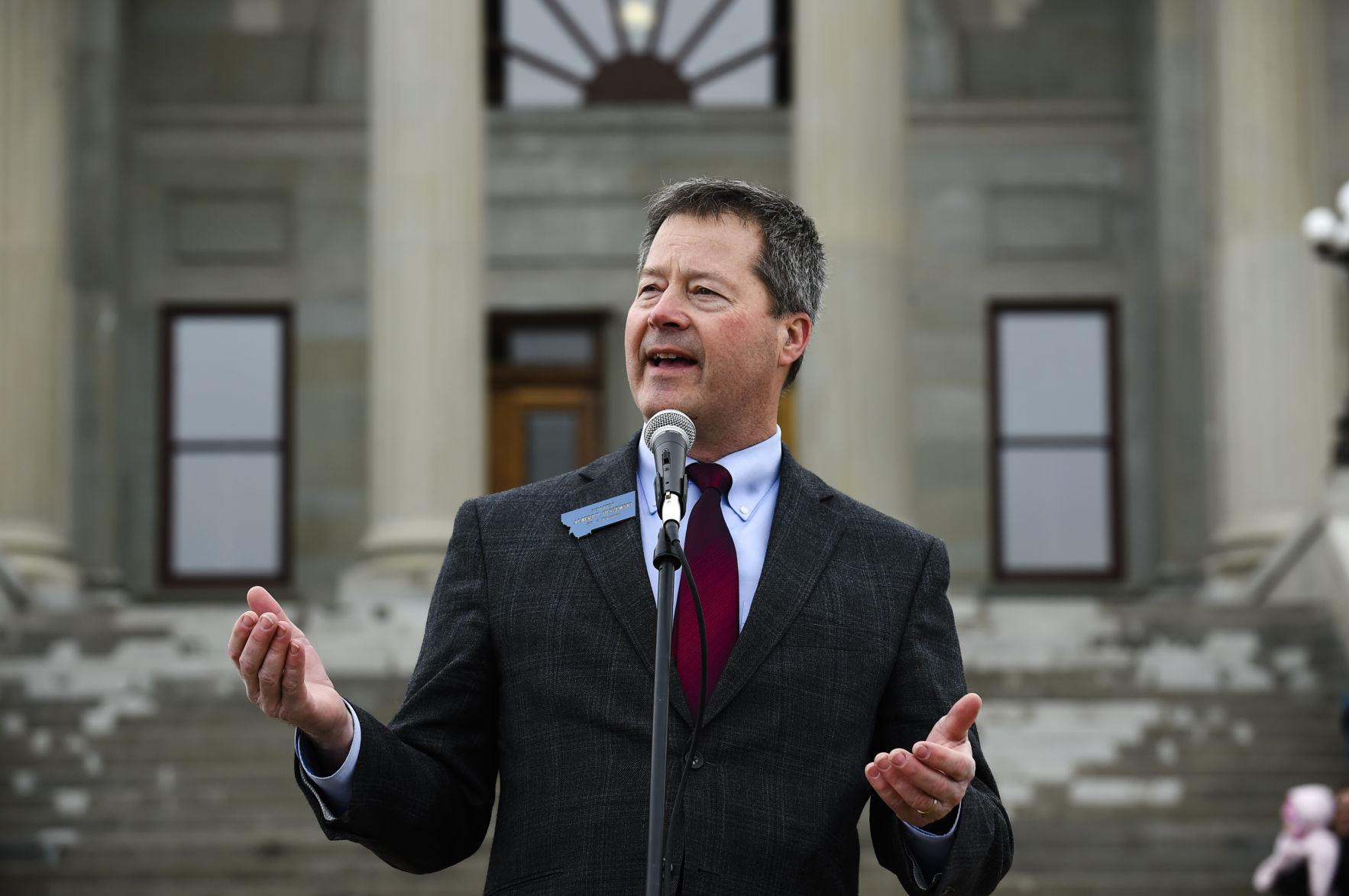 Al Olszewski, Republican candidate for the U.S. Senate